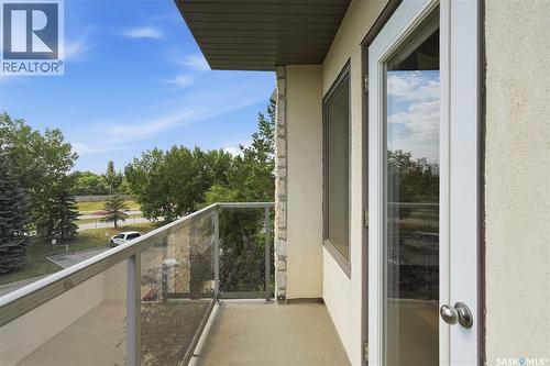 311 1622A Acadia Drive, Saskatoon, SK - Outdoor With Balcony With Exterior