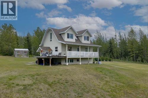 2814 MOOSE ROAD  Burns Lake, BC V0J 1E3