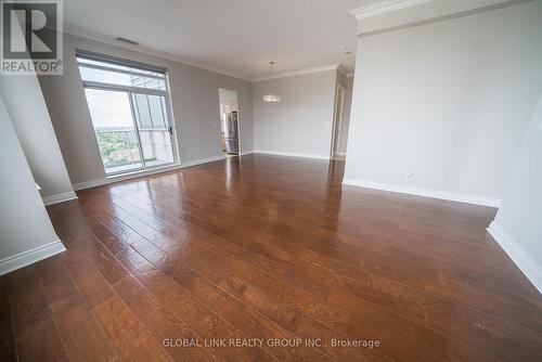 Living/Dining - Uph 01 - 88 Times Avenue, Markham, ON - Indoor Photo Showing Other Room