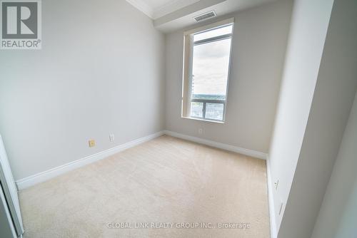 3rd BR - Uph 01 - 88 Times Avenue, Markham, ON - Indoor Photo Showing Other Room