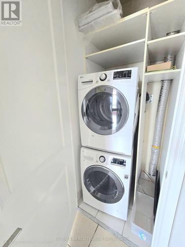 Uph 01 - 88 Times Avenue, Markham, ON - Indoor Photo Showing Laundry Room
