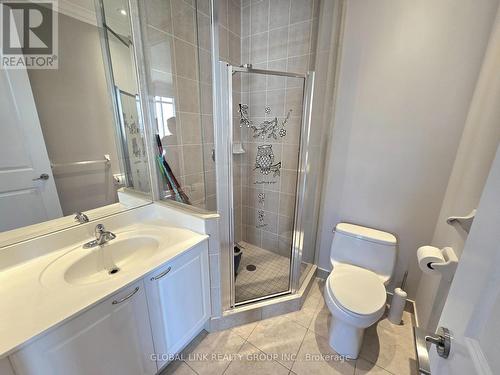 3pc bathroom - Uph 01 - 88 Times Avenue, Markham, ON - Indoor Photo Showing Bathroom