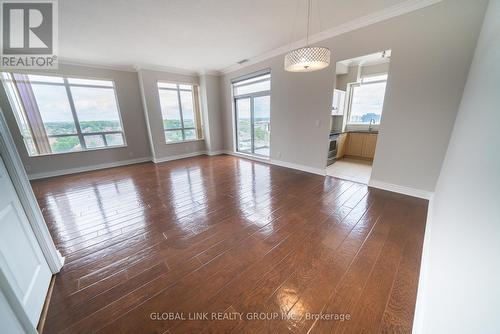 Living/Dining - Uph 01 - 88 Times Avenue, Markham, ON - Indoor Photo Showing Other Room