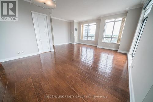 Living/Dining - Uph 01 - 88 Times Avenue, Markham, ON - Indoor Photo Showing Other Room