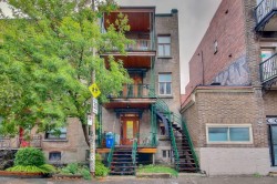 1814  - 1822 Rue Rachel E. Montréal (Le Plateau-Mont-Royal), QC H2H 1P4