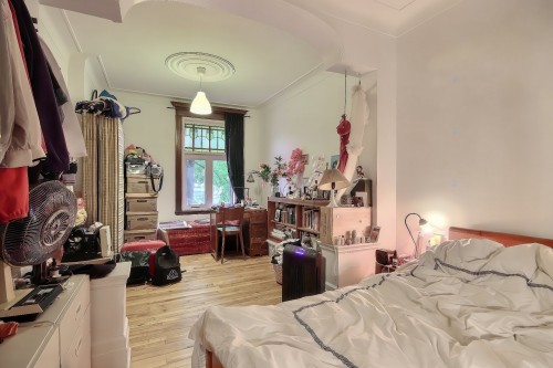 Bedroom - 1814  - 1822 Rue Rachel E., Montréal (Le Plateau-Mont-Royal), QC - Indoor Photo Showing Bedroom