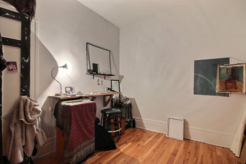 Bedroom - 1814  - 1822 Rue Rachel E., Montréal (Le Plateau-Mont-Royal), QC - Indoor