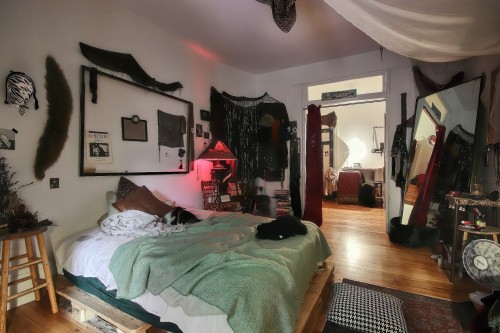 Bedroom - 1814  - 1822 Rue Rachel E., Montréal (Le Plateau-Mont-Royal), QC - Indoor Photo Showing Bedroom