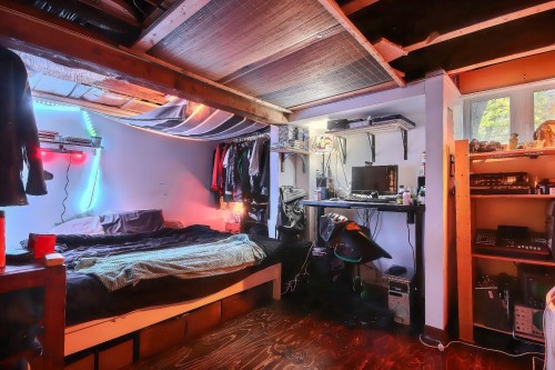 Bedroom - 1814  - 1822 Rue Rachel E., Montréal (Le Plateau-Mont-Royal), QC - Indoor