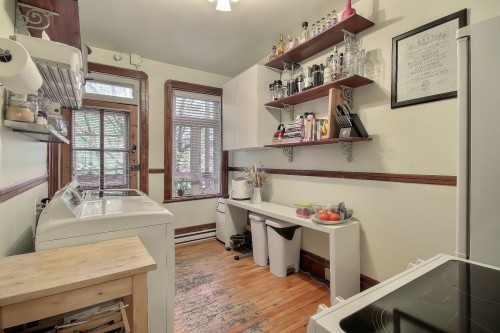 Kitchen - 1814  - 1822 Rue Rachel E., Montréal (Le Plateau-Mont-Royal), QC - Indoor Photo Showing Other Room