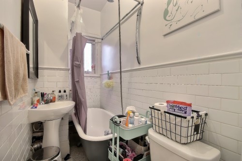 Bathroom - 1814  - 1822 Rue Rachel E., Montréal (Le Plateau-Mont-Royal), QC - Indoor Photo Showing Bathroom