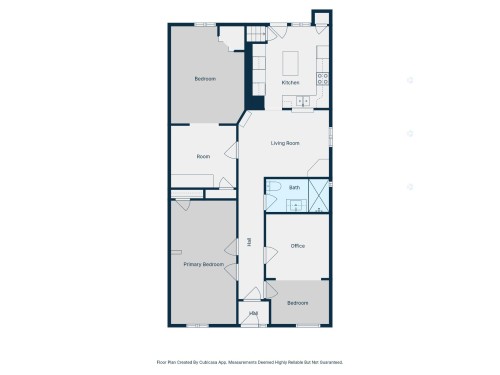 Floor Plan - 1814  - 1822 Rue Rachel E., Montréal (Le Plateau-Mont-Royal), QC - Other