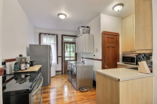 Kitchen - 1814  - 1822 Rue Rachel E., Montréal (Le Plateau-Mont-Royal), QC - Indoor Photo Showing Kitchen