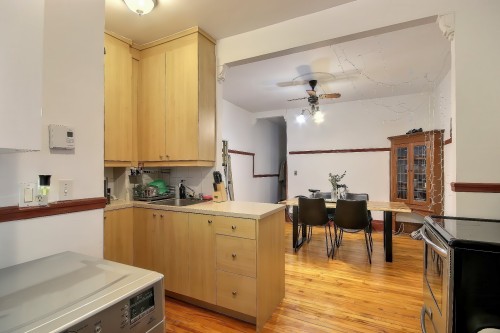 Kitchen - 1814  - 1822 Rue Rachel E., Montréal (Le Plateau-Mont-Royal), QC - Indoor
