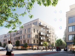 220-2812 Rue Ontario E.  Montréal (Ville-Marie), QC H2K 1X3