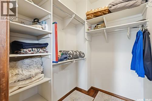 206 Muzyka Road, Saskatoon, SK - Indoor With Storage