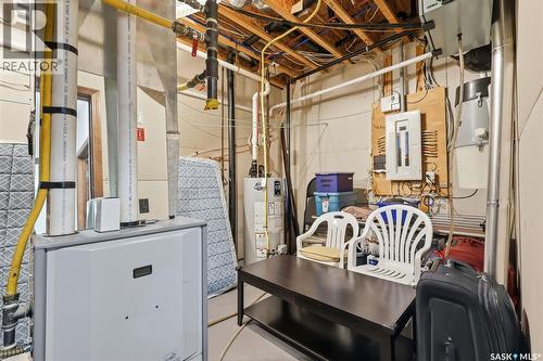 206 Muzyka Road, Saskatoon, SK - Indoor Photo Showing Basement