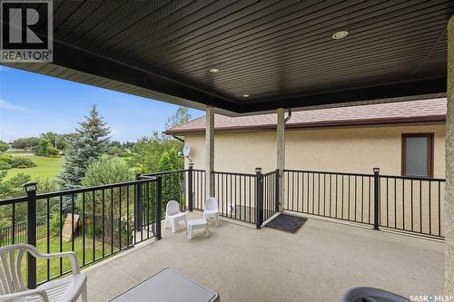 206 Muzyka Road, Saskatoon, SK - Outdoor With Balcony With Exterior