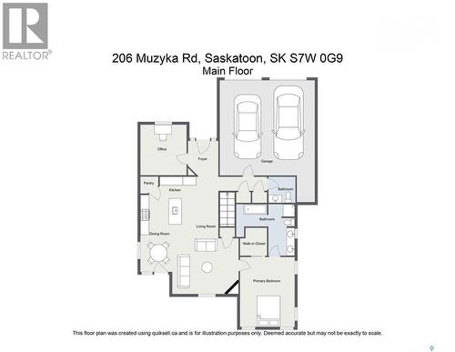 206 Muzyka Road, Saskatoon, SK 