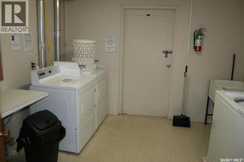 6 4505 Rae Street, Regina, SK - Indoor Photo Showing Laundry Room