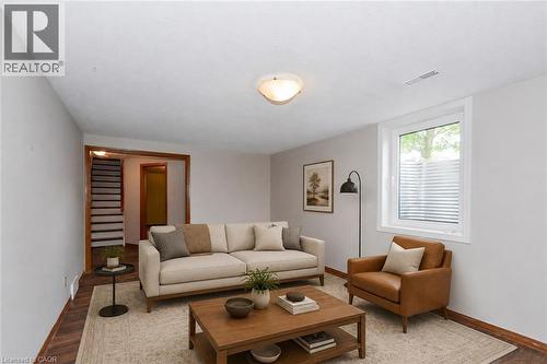 77 WENDY Crescent Unit# Basement , Kitchener, Ontario N2A 3T1 3