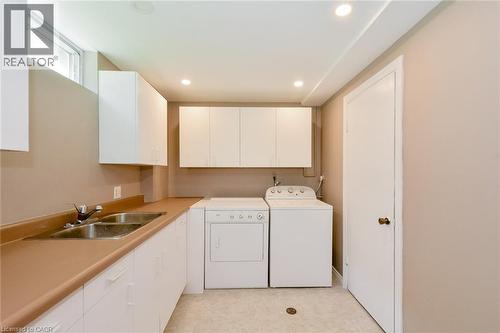 77 WENDY Crescent Unit# Basement , Kitchener, Ontario N2A 3T1 5