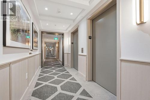Elevator Hallway - 503 - 1 Strathgowan Avenue, Toronto, ON - Indoor Photo Showing Other Room
