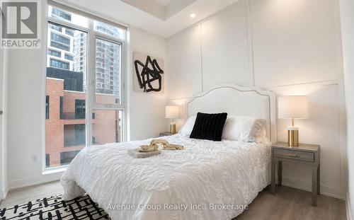 1011 - 292 Verdale Crossing, Markham, ON - Indoor Photo Showing Bedroom