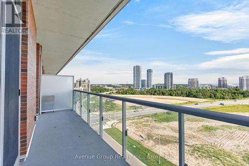 1011 - 292 Verdale Crossing, Markham, ON - Outdoor With View