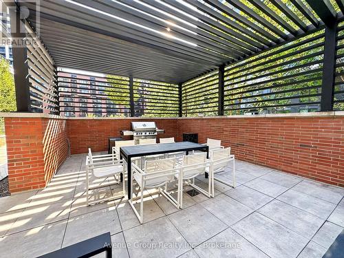 1011 - 292 Verdale Crossing, Markham, ON - Outdoor With Deck Patio Veranda