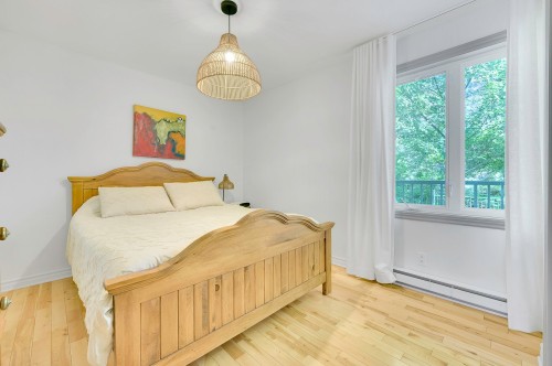 Chambre à coucher - 743A Rue Principale, Saint-Sauveur, QC - Indoor Photo Showing Bedroom