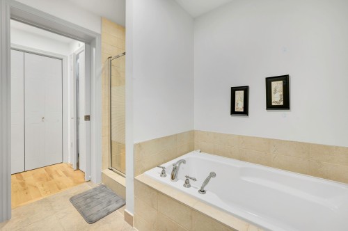 Salle de bains - 743A Rue Principale, Saint-Sauveur, QC - Indoor Photo Showing Bathroom