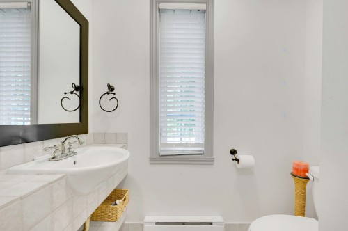 Salle de bains - 743A Rue Principale, Saint-Sauveur, QC - Indoor Photo Showing Bathroom