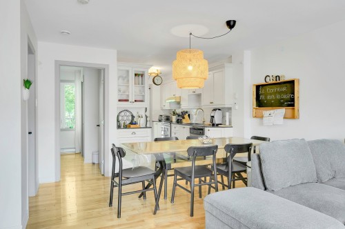 Vue d'ensemble - 743A Rue Principale, Saint-Sauveur, QC - Indoor
