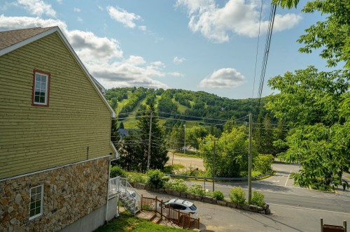 Vue - 743A Rue Principale, Saint-Sauveur, QC - Outdoor