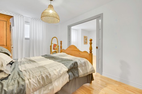 Chambre à coucher - 743A Rue Principale, Saint-Sauveur, QC - Indoor Photo Showing Bedroom