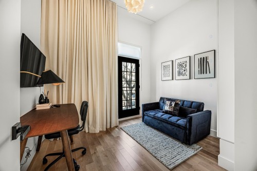Chambre à coucher - 2694 Rue De Reading, Montréal (Le Sud-Ouest), QC - Indoor