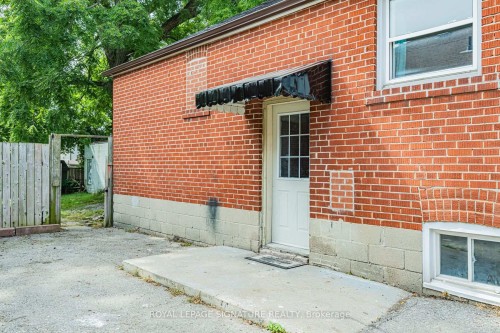 2935 St Clair Avenue E, Toronto, ON - Outdoor With Exterior