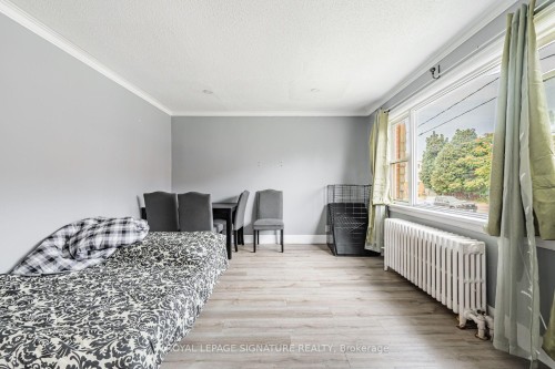 2935 St Clair Avenue E, Toronto, ON - Indoor Photo Showing Bedroom