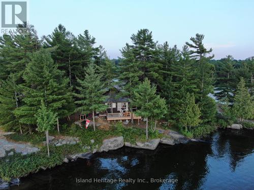 2 TROUT LAKE ISLAND  Mcdougall, ON P2A 2Z1