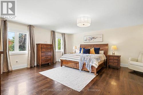 5240 Elmridge Drive, Mississauga, ON - Indoor Photo Showing Bedroom