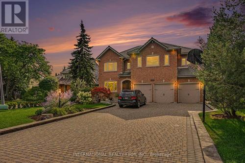 5240 Elmridge Drive, Mississauga, ON - Outdoor