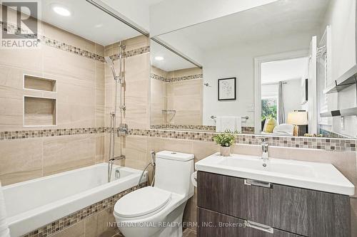 5240 Elmridge Drive, Mississauga, ON - Indoor Photo Showing Bathroom