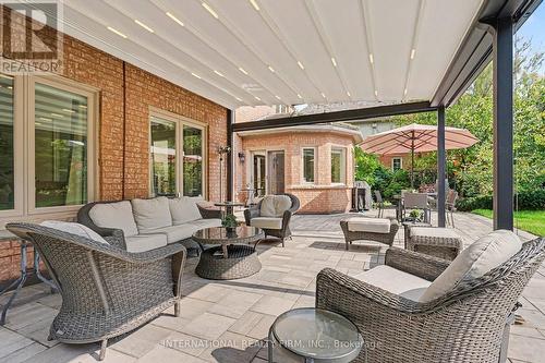 5240 Elmridge Drive, Mississauga, ON - Outdoor With Deck Patio Veranda With Exterior
