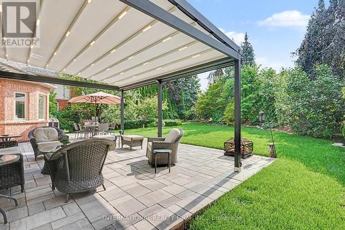 5240 Elmridge Drive, Mississauga, ON - Outdoor With Deck Patio Veranda