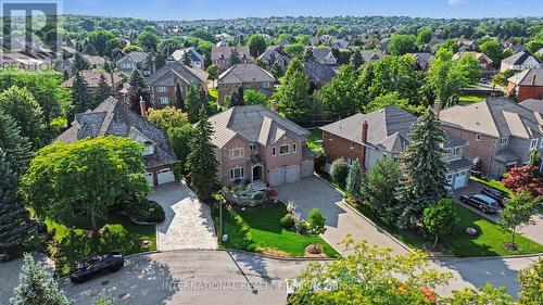 5240 Elmridge Drive, Mississauga, ON - Outdoor With View