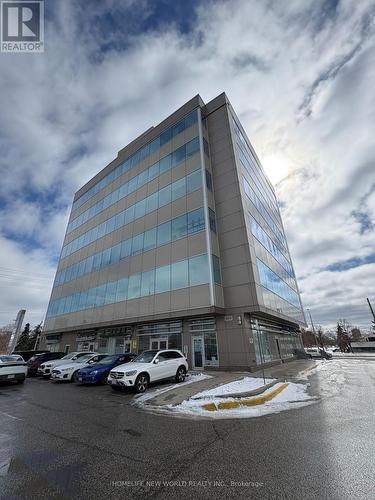 101 - 7130 Warden Avenue, Markham, ON 