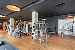 Exercise Room - 