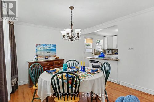 1908 Saunderson Drive, Ottawa, ON - Indoor Photo Showing Dining Room