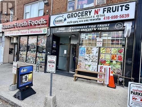 3468 Danforth Avenue, Toronto, ON 